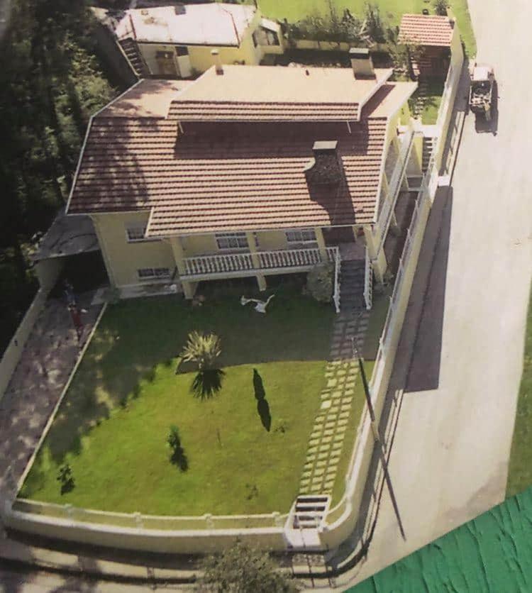 فيلا Casa Do Cascao Louredo  المظهر الخارجي الصورة