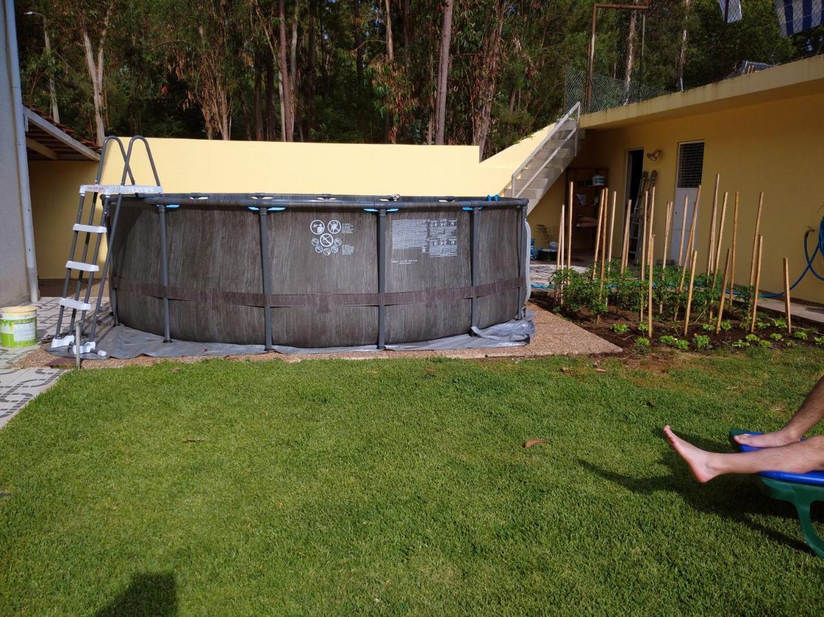 فيلا Casa Do Cascao Louredo  المظهر الخارجي الصورة